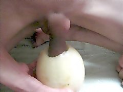 Fucking a Korean melon, it felt so good