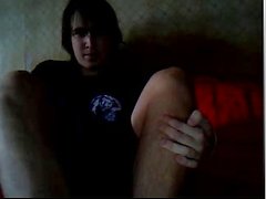 guys feet on webcam male feet pies masculinos