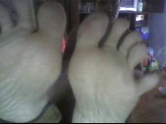 chatroulette male feet