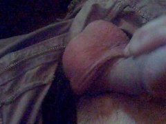 Lick Suck & Swallow my Tasty Fresh Oily Big Cock Butter