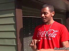 Rich Homie Gets His Ass Slammed By A Black Guy