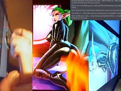 JOI RP FAP session with Mirajaine 6