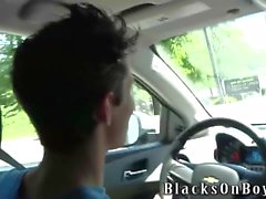 Mike King Tries Black Cock For The First Time