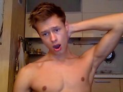 Retro 50s Gay Masturbation