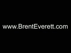 Brent Everett Beating his dick on Webcam