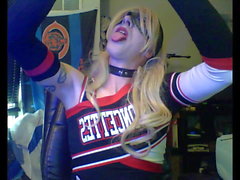 Sexy Gothy Cheerleader (Part 1)