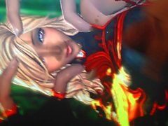 BnS Blade and soul Tribute for Aurelea