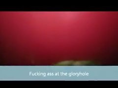 bareback Fucked at Glory hole Pov Views amateur