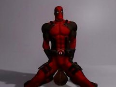 Deadpool - full new video HD. We need more 3d cartoons like this
