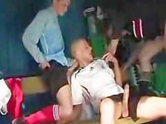 Soccer Sucking, Fucker Cumming