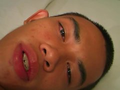 Asian Twink Fucked Hard