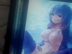 King Of Fighters Kula - Cum Tribute SOP