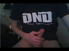 Danish Boy Shows Ass (Asshole) & Cock Play Until I Syringes Sperm On Table
