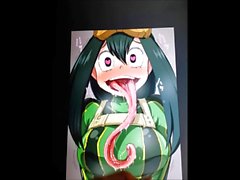 My Hero Academia SOP - Asui Tsuyu