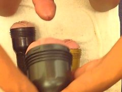 FLPOV Fleshlight Fuck Creampie FL-Touch STU UT