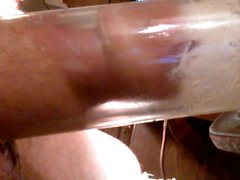 vacuum sucking tube