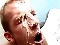 Awesome Gay Cumshot Porn