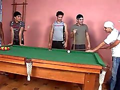 Pool Players