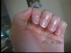 26 - Olivier hands and nails fetish Handworship (2012)