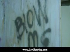 Gay hardcore gloryhole sex porn and nasty gay handjobs 22