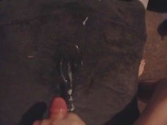 Cumshots in Slow Mo