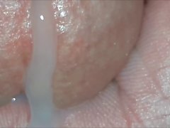 close up multi cumshots