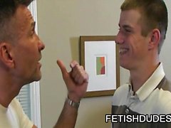 Matt Sizemore and Tommy Coxx - Daddy And Boy