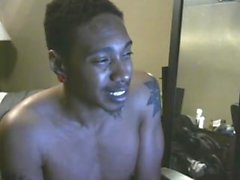 Black beautiful men on cam jerking off