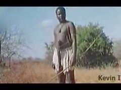 African Tribe Documentary , Gigantic Dicks