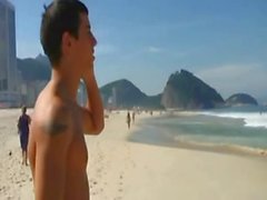 (GAY) Brazilian orgy (2 scenes)