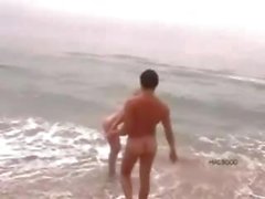Nudist Beach 02