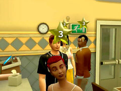 romped the owner's sonnie - Sean's Adventures #4 - The Sims 4