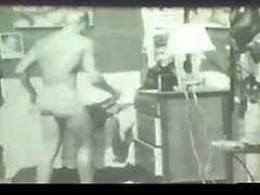 Gay Vintage 50's - A Late Night Visitor