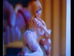 Best collection cumshot on anime figures