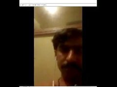 Hindu Man Masturbating In Facebook Messenger!
