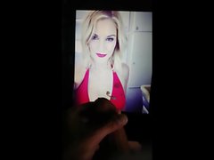 Cum Tribute on Renee Young