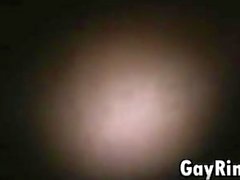 Black Guy Fucking His Boyfriend At Night