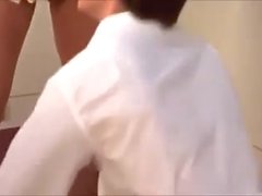 Two British Student Fucked by Doctor