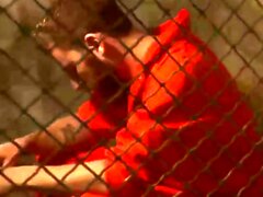 Alexander Gustavo Edging Hot Uncut Cock In Prison