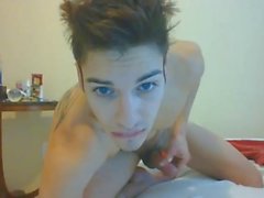 Sexy Twink Wanks