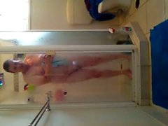 Shower time