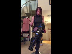 mistress galore your dominatrix for sissification