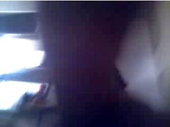 Straight guys feet on webcam #309