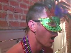 Bourbon Street Boys UNLOADED - Scene 1