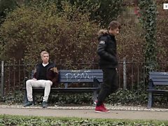 Danish Boy Chris Jansen Cuddle Up Staxus 1