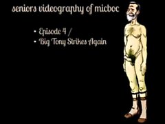 Episode 4 - Big Tony Strikes Again