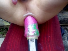 Anal dildo d18