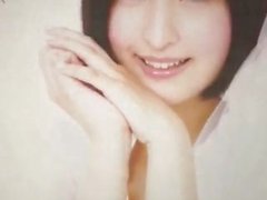 Ayane Sakura Cum Tribute