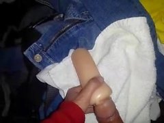 boy fat dick masturbation