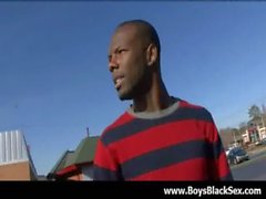 Sexy black gay boys fuck white young dudes hardcore 13